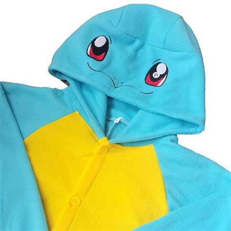 squirtle onsie|Squirtle Pokemon Onesie 